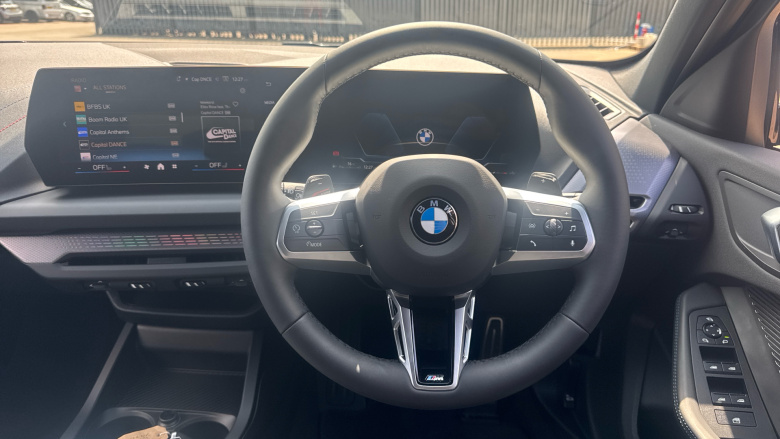 BMW 1 Series 120 M Sport 5dr Step Auto Petrol Hatchback